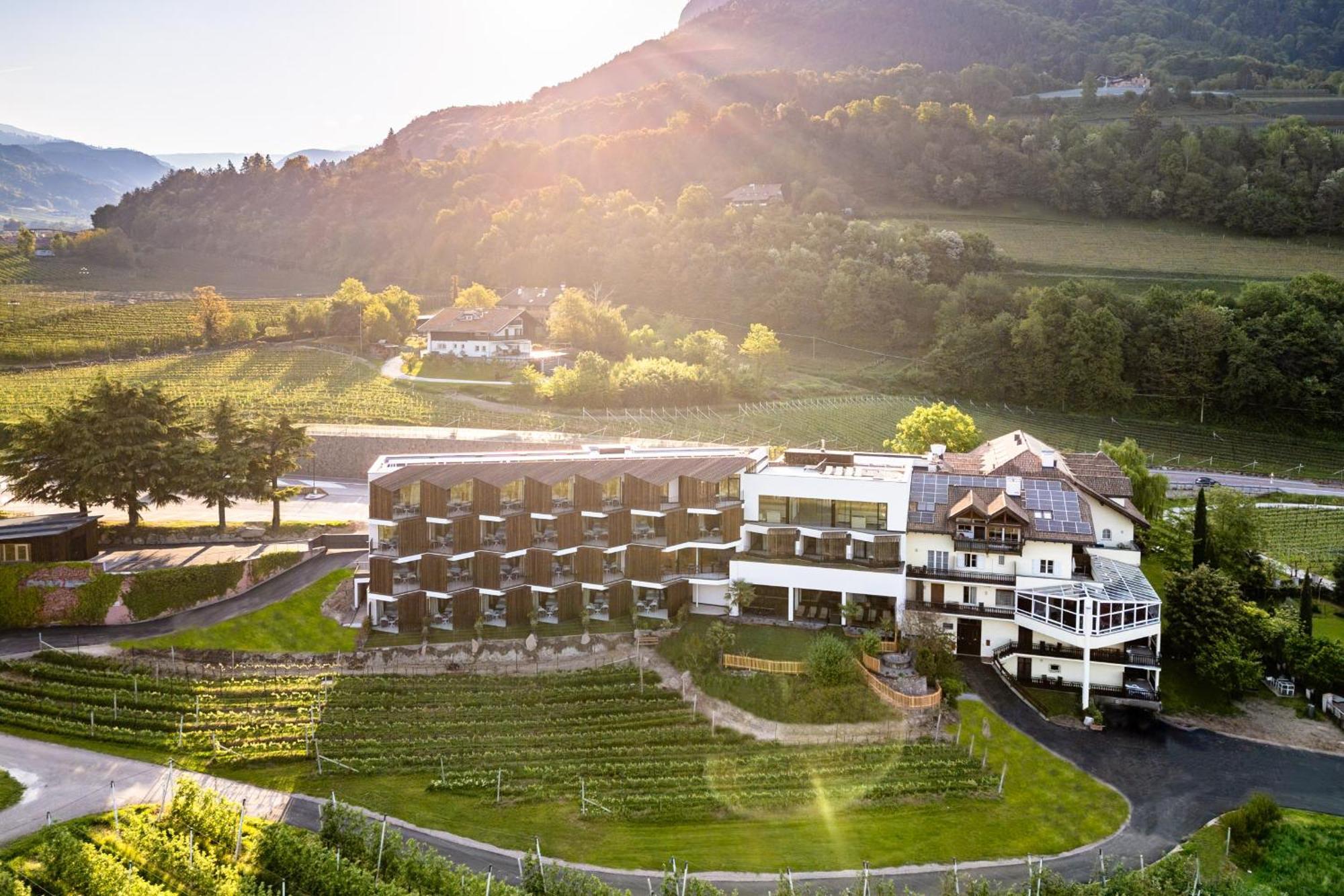 Hotel Tenz 2025 Montagna Exterior photo